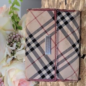 Authentic Burberry Blue Label wallet